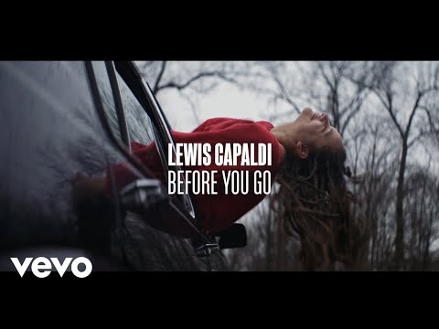 Lewis Capaldi - Before You Go Mp3 Download & Lyrics