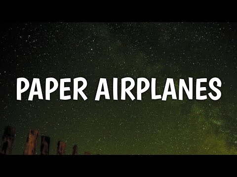 Ruth B. – Paper Airplanes Mp3 Download & Lyrics