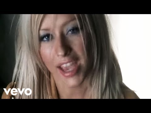 Christina Aguilera – What A Girl Wants Mp3 Download & Lyrics