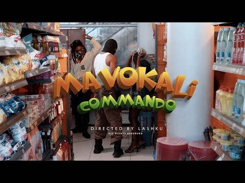 Mavokali – Commando Mp3 Download & Lyrics