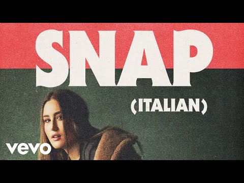 Rosa Linn & Alfa - SNAP Mp3 Download & Lyrics