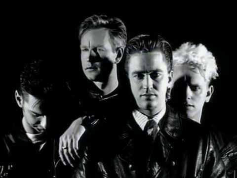 Depeche Mode - Enjoy The Silence Mp3 Download & Lyrics