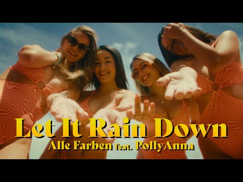 Alle Farben – Let It Rain Down ft. PollyAnna Mp3 Download & Lyrics