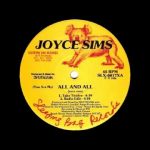 Joyce Sims - (You Are My) All And All Mp3 Download & Lyrics