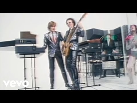 The Buggles - Video Killed The Radio Star Mp3 Download & Lyrics