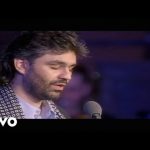 Andrea Bocelli - Con Te Partirò Mp3 Download & Lyrics