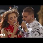 Thalia - Desde Esa Noche ft. Maluma Mp3 Download & Letra