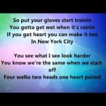 Jamie Foxx and Quvenzhané Wallis - The City's Yours Mp3 Download & Lyrics