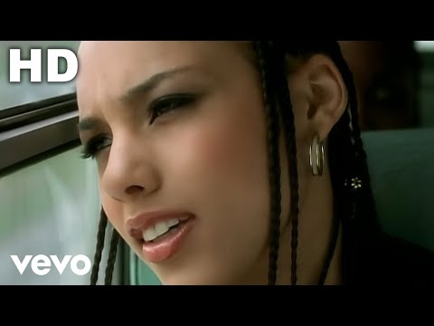 Alicia Keys – Fallin Mp3 Download/Video & Lyrics
