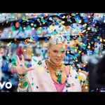 P!NK - Never Gonna Not Dance Again Mp3 Download/Video Lyrics