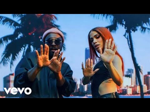 Black Eyed Peas & Anitta & El Alfa - SIMPLY THE BEST Mp3 Download & Lyrics