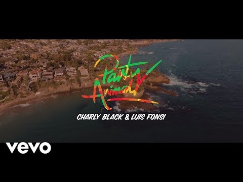Charly Black, Luis Fonsi – Party Animal Mp3 Download/Letra