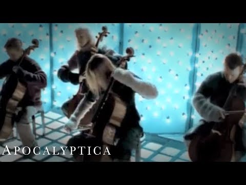 Apocalyptica – Nothing Else Matters Mp3 Download & Lyrics