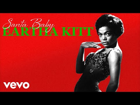 Eartha Kitt – Santa Baby Mp3 Download/Video & Lyrics