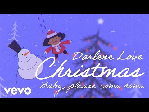 Darlene Love – Christmas (Baby Please Come Home) Mp3 Download/Lyrics