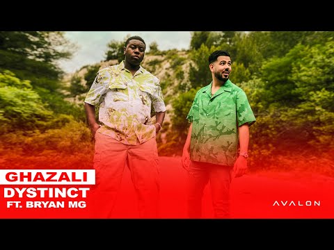 DYSTINCT – Ghazali ft. Bryan Mg Mp3 Download & Lyrics
