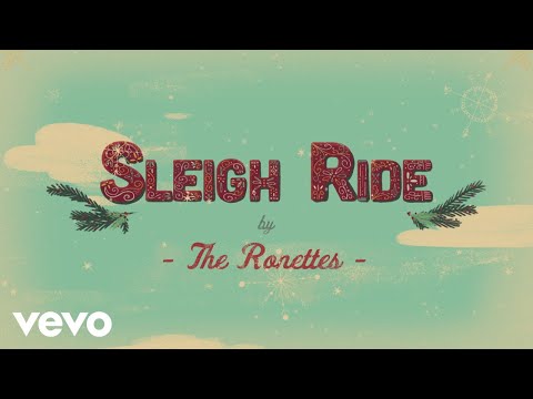 The Ronettes - Sleigh Ride Mp3 Download/Video/Lyrics