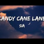 Sia - Candy Cane Lane Mp3 Download & Lyrics