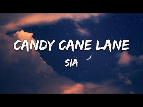 Sia – Candy Cane Lane Mp3 Download & Lyrics