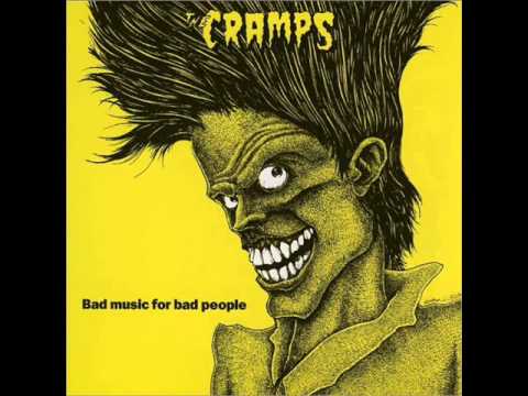 The Cramps- Goo goo muck Mp3 Download & Lyrics