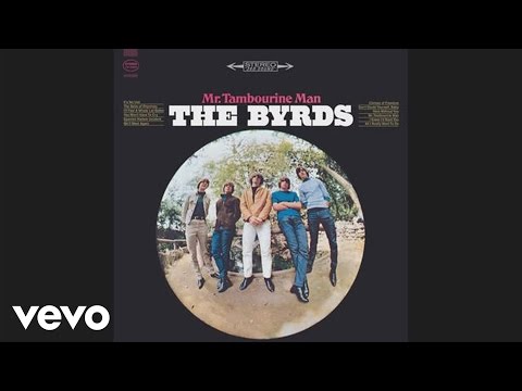 The Byrds – Mr. Tambourine Man Mp3 Download & Lyrics