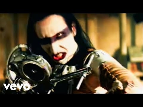 Marilyn Manson - The Beautiful People Mp3 Download & Lyrics