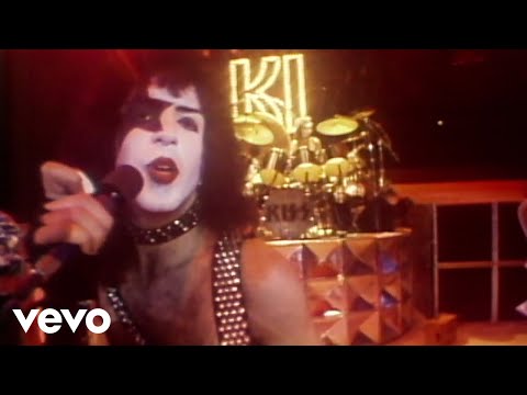 Kiss – I Was Made For Lovin You Mp3 Download