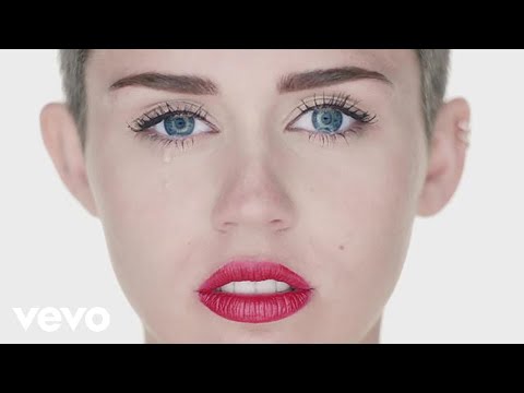 Miley Cyrus - Wrecking Ball Mp3 Download & Lyrics