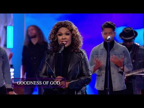 CeCe Winans: Goodness of God Mp3 Download & Lyrics