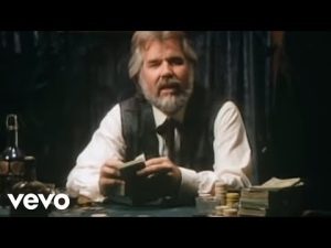 Kenny Rogers - The Gambler Mp3/Mp4 Download & Lyrics