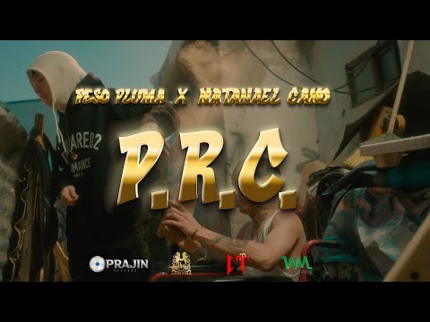 Peso Pluma, Natanael Cano – PRC Mp3 Download & Lyrics