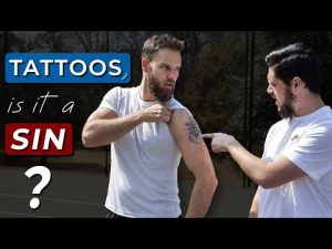 What Does The Bible Say About Tattoos?