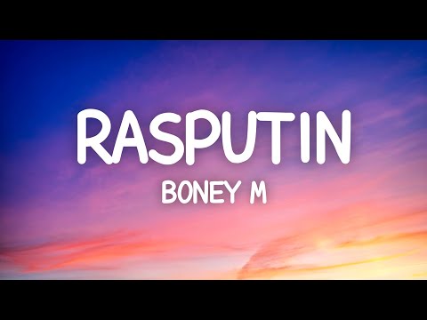Boney M – Rasputin Mp3/Mp4 Download & Lyrics