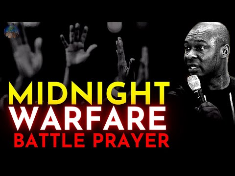 Midnight Warfare Prayers Against Forces Of Darkness