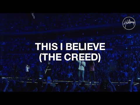 This I Believe (The Creed) - Hillsong Worship Mp3/Mp4 Download, Lyrics