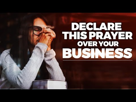 Powerful Prayer Points For Your Business