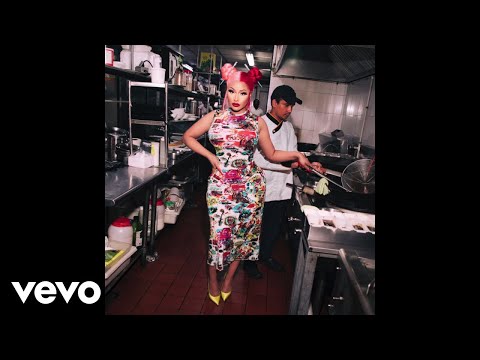 Nicki Minaj - Red Ruby Da Sleeze Mp3 Download & Lyrics