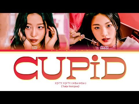 FIFTY FIFTY – Cupid (Twin Ver.) Mp3 Download & Lyrics