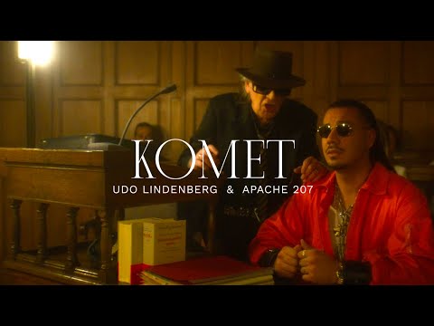 Udo Lindenberg x Apache 207 – Komet Mp3 Download