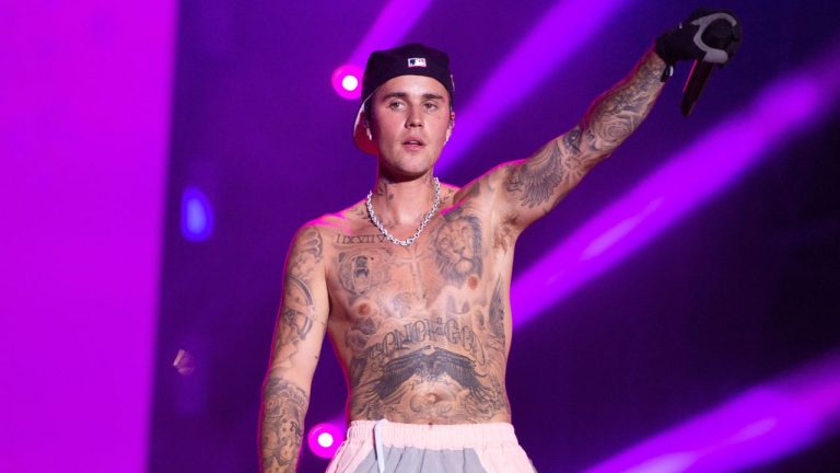 Justin Bieber cancels world tour following health battle