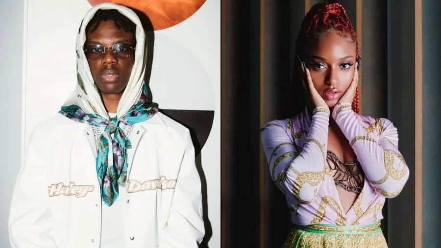 Ayra Starr Denies Dating Rema, Calls Him “Brother In Christ”