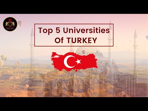 Turkey Welcomes Over 250,000 International Students Each Year: 4 Best Universities To Study In Turkey.