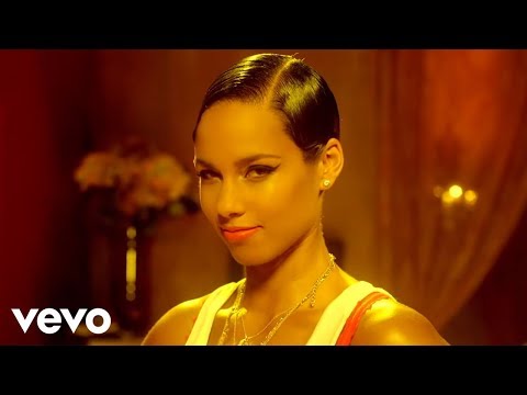 Alicia Keys - Girl on Fire Mp3 Download & Lyrics