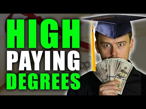 Top 10 Degrees That Help You Find Employment & Earn Well