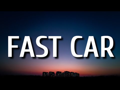 Luke Combs - Fast Car Mp3/Mp4 Download & Lyrics