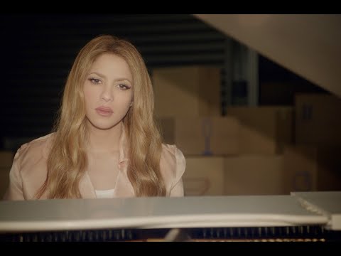 Shakira - Acróstico Mp3/Mp4 Download & Lyrics