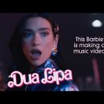 Dua Lipa - Dance The Night Mp3/Mp4 Download & Lyrics