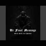 UR FINAL MESSAGE (Radio Edit) · SLICK KILLA · Paimon Mp3 Download