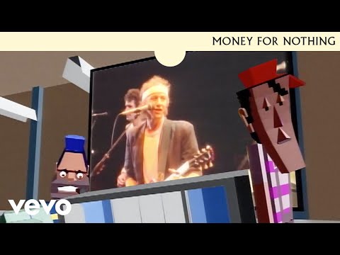 Dire Straits – Money For Nothing Mp3/Mp4 Download & Lyrics