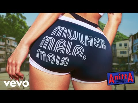 Anitta - Funk Rave Mp3/Mp4 Download & Letra